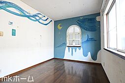 子供部屋の画像
