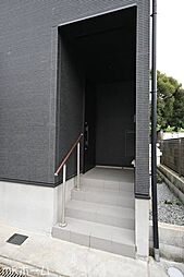 玄関の画像