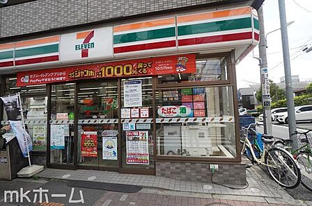 セブンイレブン葛飾東立石4丁目店 徒歩10分。 790m