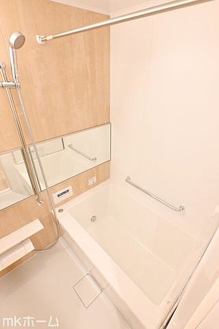 ユニットバスを新しく入れ替えしております!費用が掛かる水周りリフォームが完了済みなのは魅力的ですね!