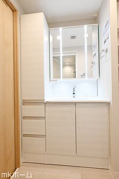 洗面を拡大表示