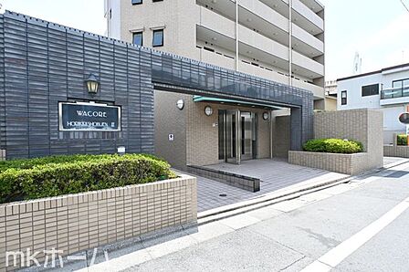 共用部 エントランス