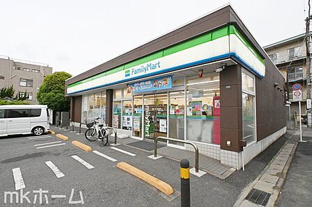 ファミリーマート千葉道場北二丁目店 徒歩18分。 1390m