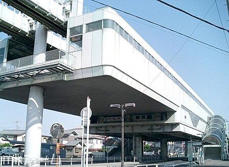 天台駅(千葉都市モノレール 2号線) 徒歩24分。 1900m