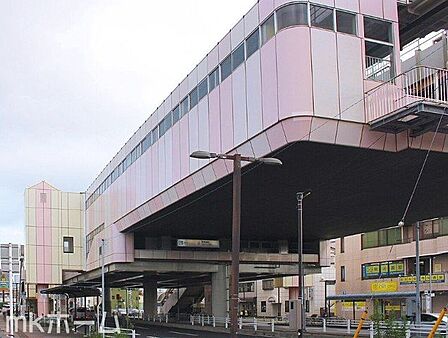 作草部駅(千葉都市モノレール 2号線) 徒歩17分。 1290m