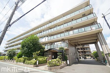 マンション外観
