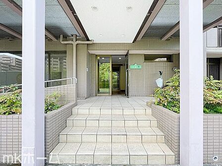 共用部 エントランス