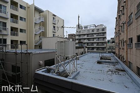 抜けるような眺望はマンションならではですね!高層階ならではの眺望をご堪能下さい!