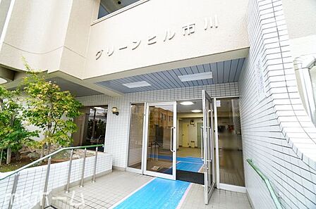 共用部 エントランス