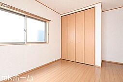 寝室の画像