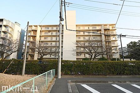 マンション外観