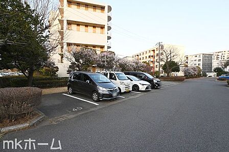 共用部 駐車場