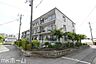外観：マンション外観
