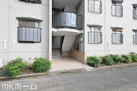 共用部 エントランス
