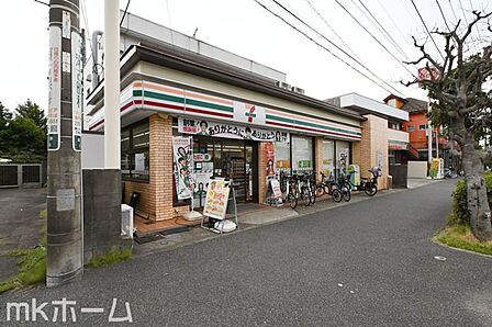 セブンイレブン千葉真砂店 徒歩16分。 1250m
