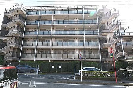 マンション外観