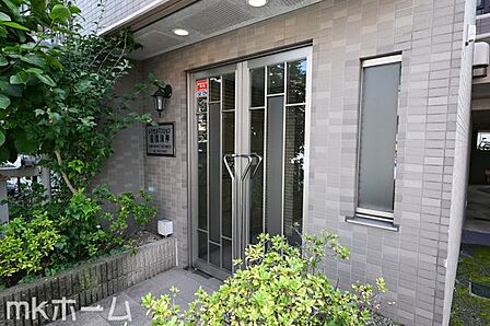 共用部 エントランス