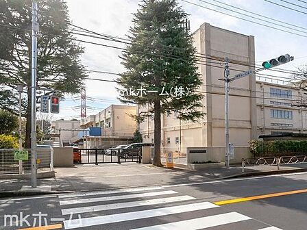 船橋市立海神中学校 徒歩16分。 1240m