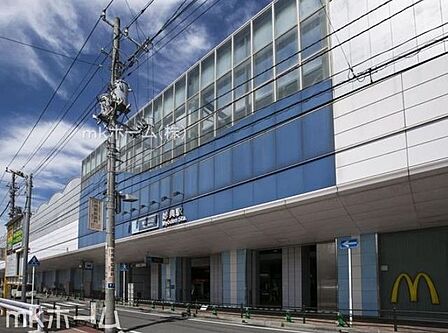 妙典駅(東京メトロ 東西線) 徒歩22分。 1760m