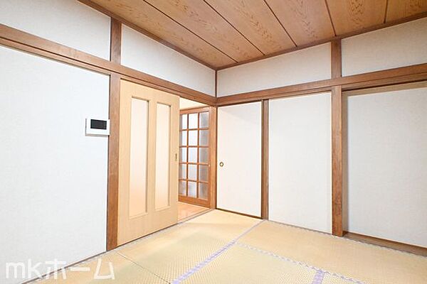 和室を拡大表示