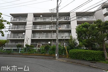 マンション外観