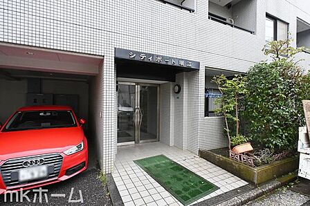 共用部 エントランス