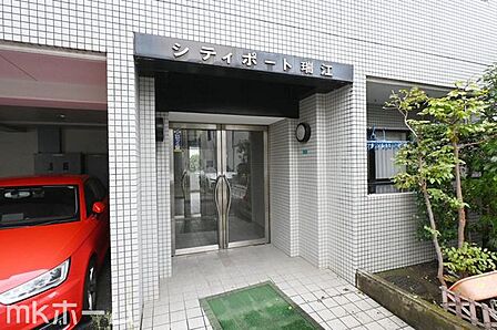 共用部 エントランス