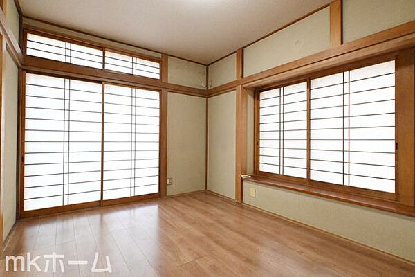 寝室