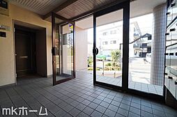 エントランスの画像
