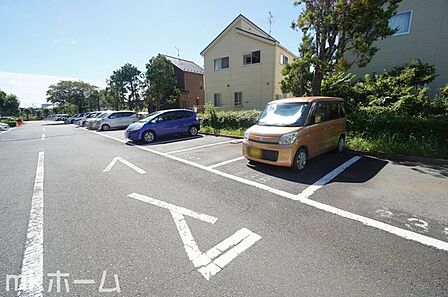 共用部 駐車場