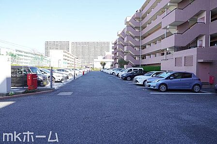 共用部 駐車場