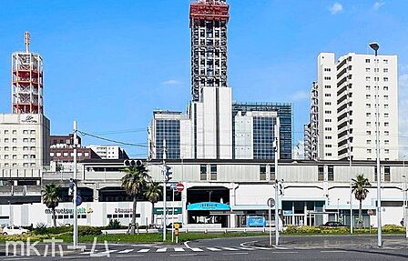 千葉みなと駅(JR 京葉線) 徒歩7分。 460m
