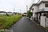 その他：前面道路