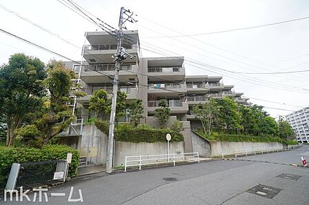 マンション外観