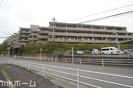 マンション外観