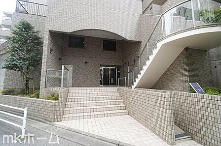 共用部 エントランス