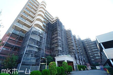 マンション外観