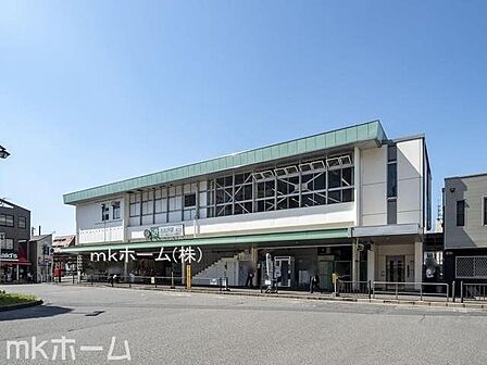 北松戸駅(JR 常磐線) 徒歩4分。 380m