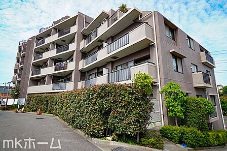 マンション外観