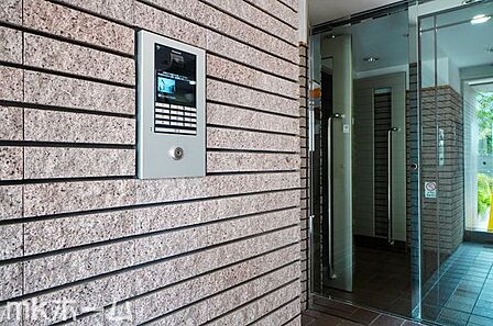 共用部 エントランス