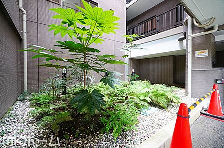 共用部 エントランス