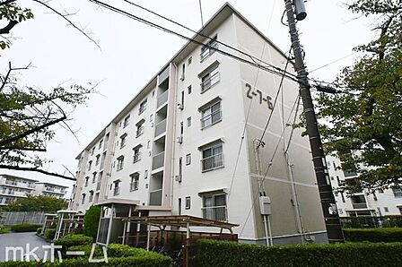 マンション外観