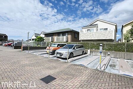 共用部 駐車場