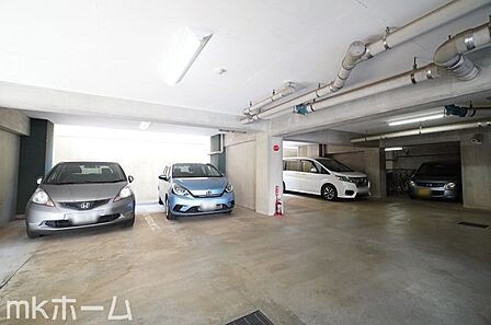 共用部 駐車場