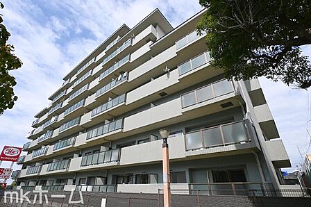 マンション外観