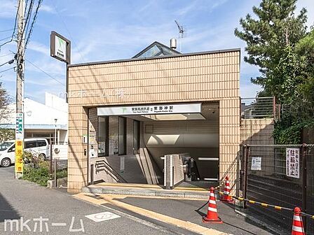 東海神駅(東葉高速鉄道 東葉高速線) 徒歩17分。 1290m