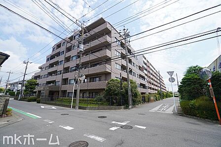 マンション外観