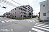 外観：マンション外観