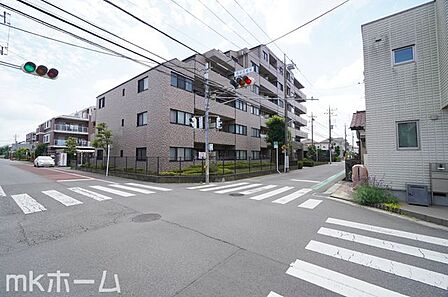 マンション外観