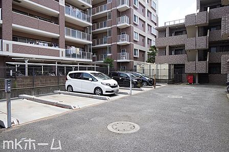 共用部 駐車場